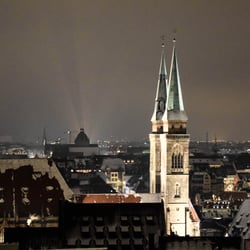 Nürnberger Altstadt
