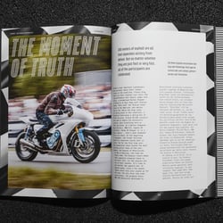 Essenza – The Essence of Motorcycles