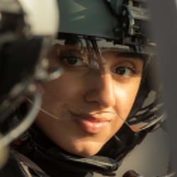 LufthansaTechnik, Air Show Dubai
