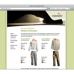 Website, Folgeseite