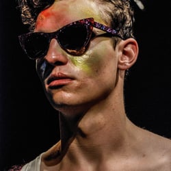 Andy Wolf Eyewear – Mercedes Benz Fashion Week