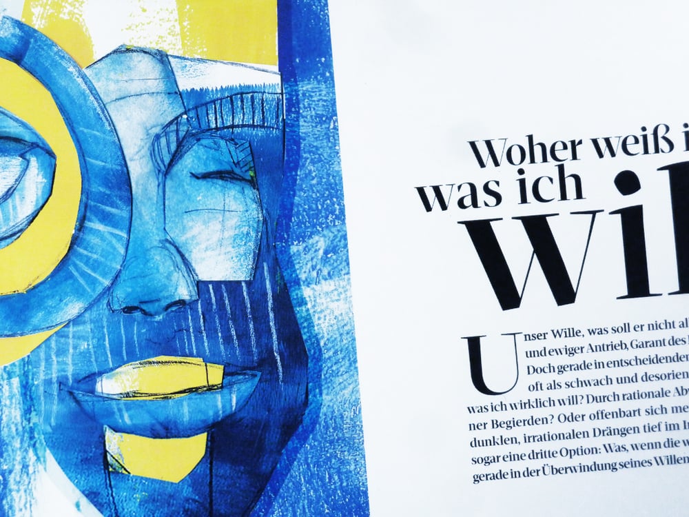 Editorial Philosophie Magazin