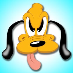 Pluto: Stick Your Tongue Out Against Animal Cruelty