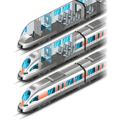 Keyvisual, Odenwald Produkte, Bahntechnik (2018)