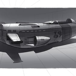 flying Ship