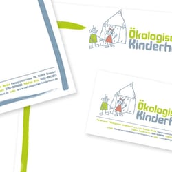 Corporate Design | Kunde: Ökologisches Kinderhaus Dresden