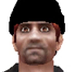Männliches Avatar