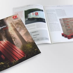Nachhaltigkeitsbericht für CargoLine