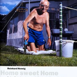 Phototechnik International – Dauercamper am Wannsee