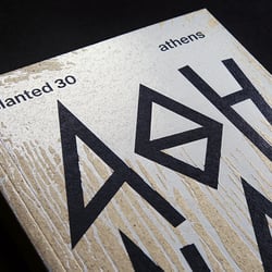 Slanted Magazine #30—Athens