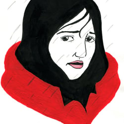 Portuguese Woman