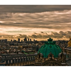Ciel de Paris