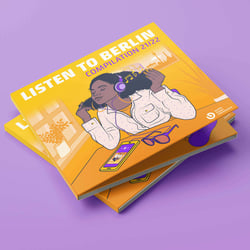 Listen to Berlin Compilation 2021/22