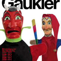 Gut dotierte Gaukler
