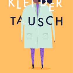 Kleidertausch – Plakat