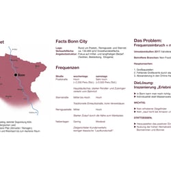 Best Case: Bonn City
