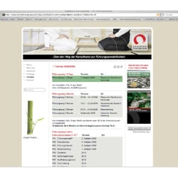 Akademie Führungsweg_ Webauftritt