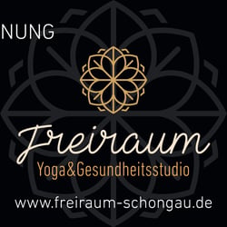 Freiraum Yoga Flyer
