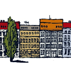 Berliner Fassade