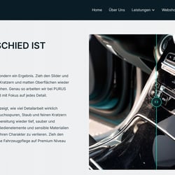 Vorher Nachher Slider