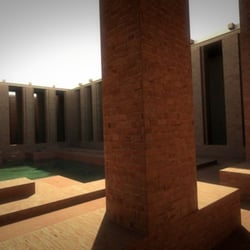 3D Architektur Animation