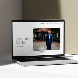 Website – Header
