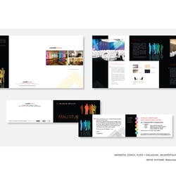 Flyer + Einladung des neuen Convention Center im Swissôtel Zürich