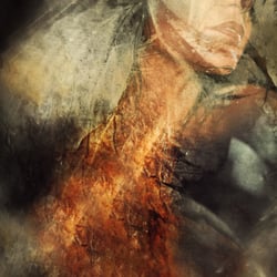 - innere schrei -