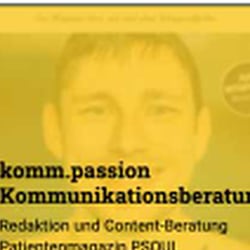 Website Matthias Kutzscher