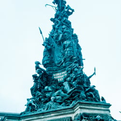 Paradeplatz Mannheim