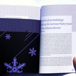 »Bordercrossing Berlin«, Ausgabe 03.2007 ¬ The Blackbird Press Berlin ¬ 2007