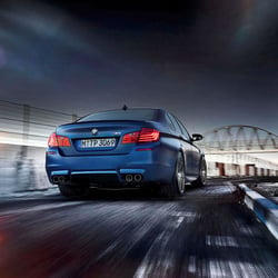BMW M5 – Cape Town