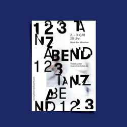 Plakat – Iwanson International