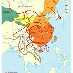 China zur Mongolenzeit