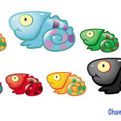 chameleons copy