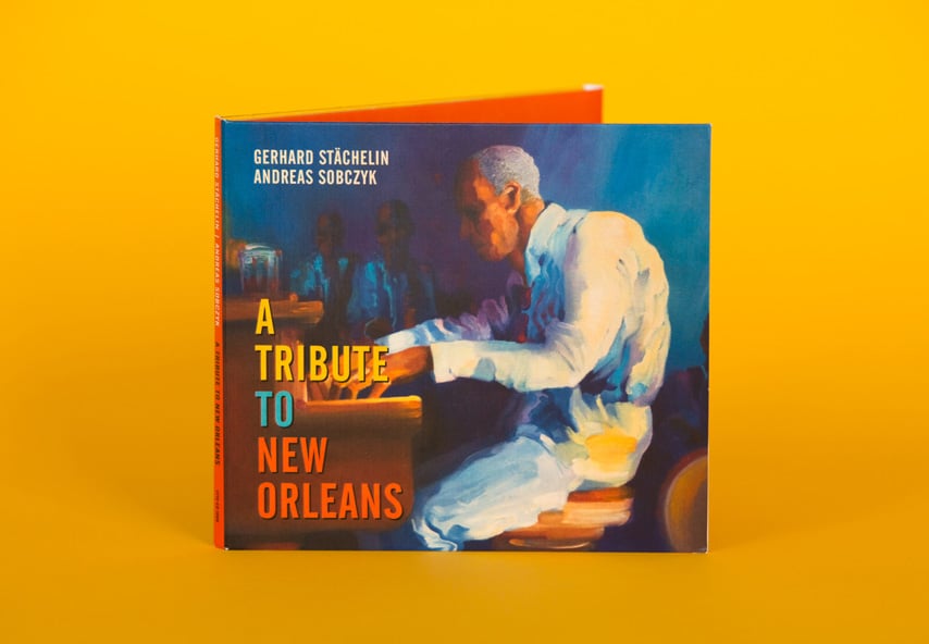 A Tribute to New Orleans