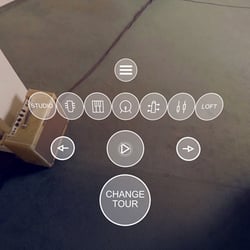 VR UI