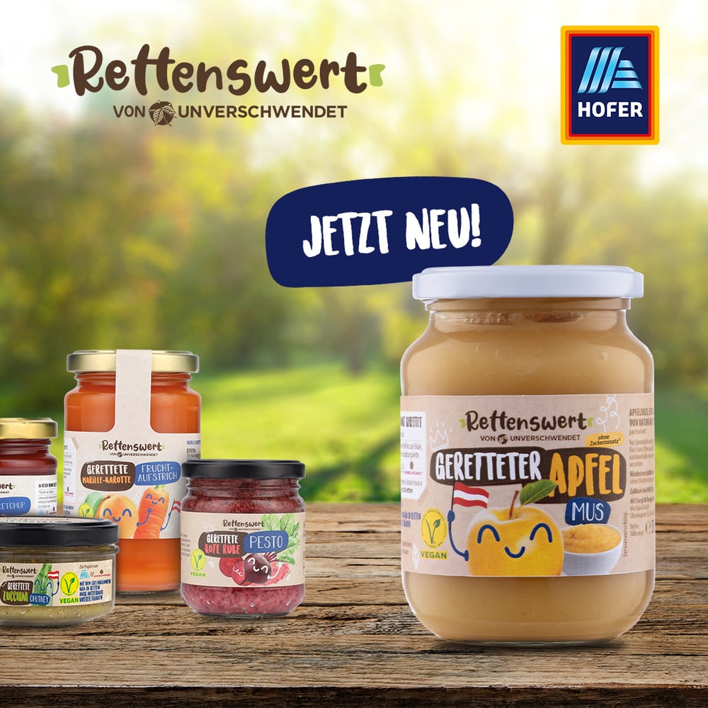 Rettenswert (ALDI) CI inkl. Packaging