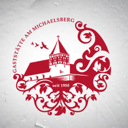 Gestaltung Logo Gaststätte am Michaelsberg