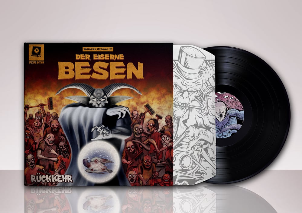 Der eiserne Besen