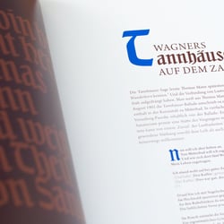 Editorial Design Ausstellungskatalog