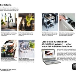 Range Brochure Kitchen 2012 Seite 23