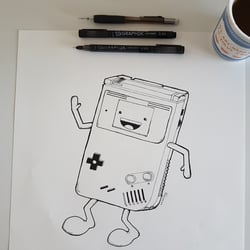Original Illustration