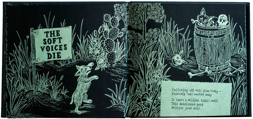 Apparat: CD Booklet