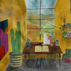 Das magische Atelier