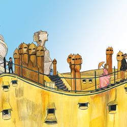 Gaudi 12