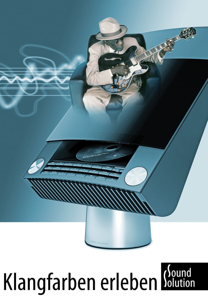 Sound Solution Anzeige A4