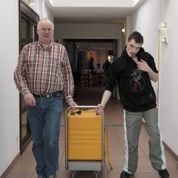 Behinderten Werkstatt Karthaus