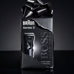 Still Life/Produktfotografie  –  Braun Rasiererkampagne-2 Series-5