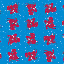 Weihnachtsgeschenkpapier